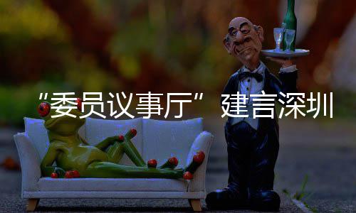 建借A品牌委C东圳时全球推向员议言深业 风把事厅尚产深圳