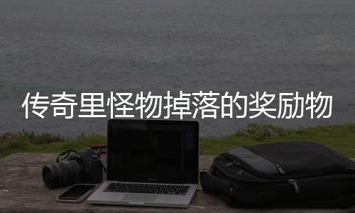 奖励靠抢物掉物品里怪落的传奇